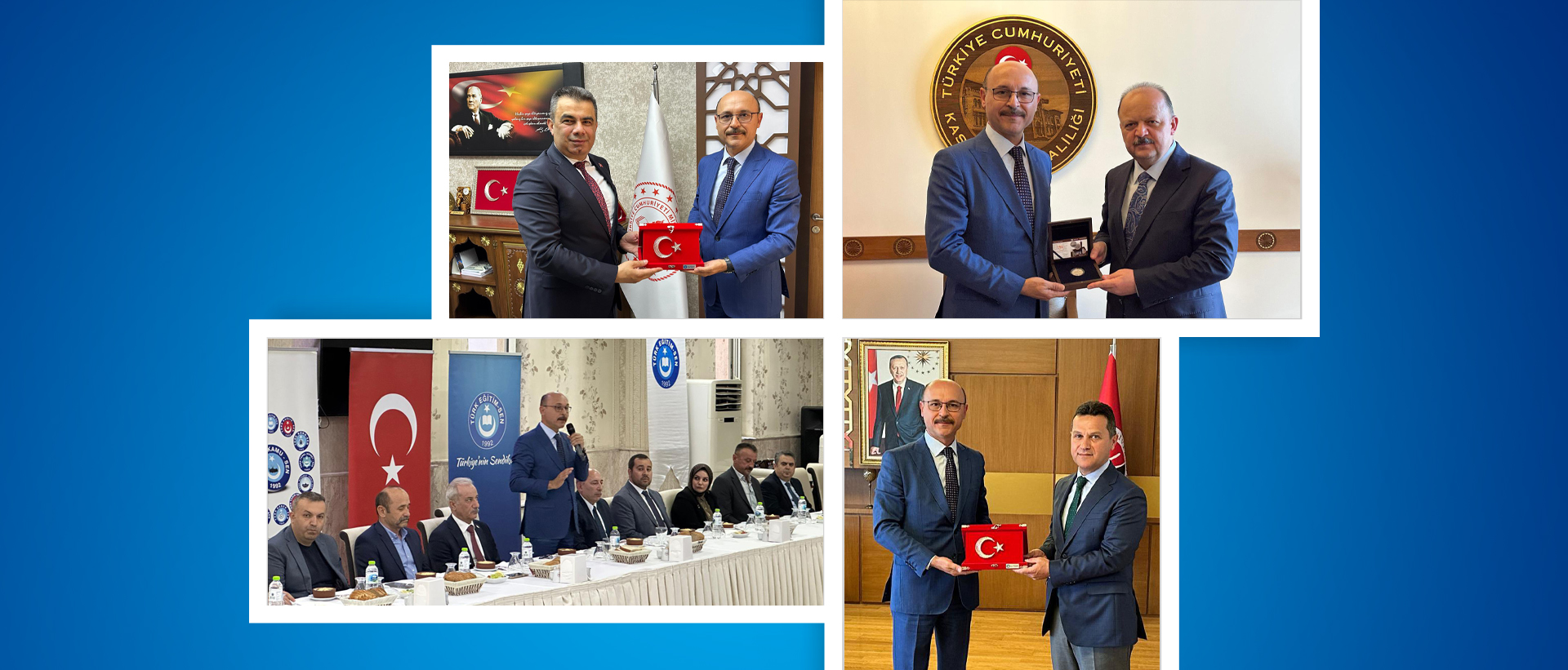 GELİŞTİRME ÖDENEĞİ SADECE AKADEMİK PERSONELİ KAPSAMAMALI!