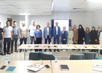 Suriyeli Türkmen Öğretmenler İçin Mesleki Gelişim Programı Düzenlendi.