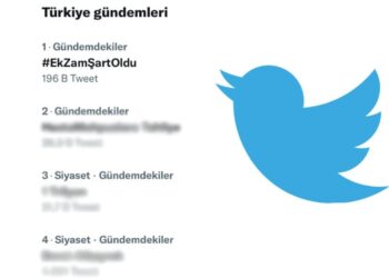 Ek Zam Talebimiz Ülke Gündemine Oturdu