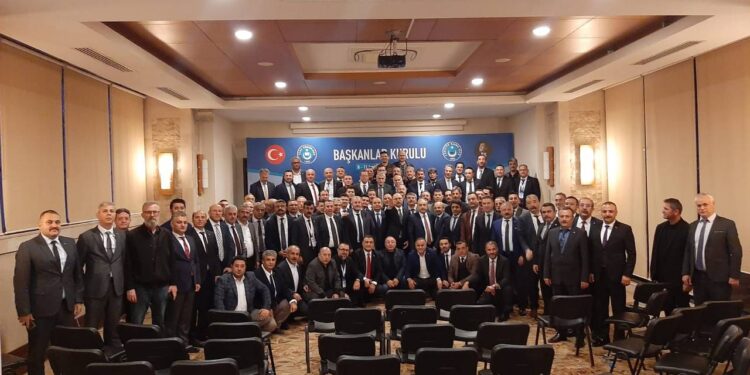 TÜRK EĞİTİM-SEN BAŞKANLAR KURULU TOPLANTISI SONUÇ BİLDİRGESİ AÇIKLANDI