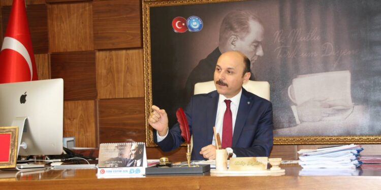 Şubatta En Az Ücretli Öğretmen Sayısı Kadar, Yani En Az 80.000 Atama Yapılacağı Duyurulmalıdır.