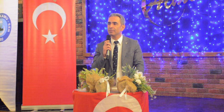 Genel Başkan Yardımcımız Orhan Kütük Kırşehir ve Yozgat’ta Temaslarda Bulundu.