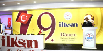 İlksan Bir Kez Daha Kazandı!