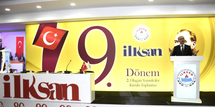 İlksan Bir Kez Daha Kazandı!