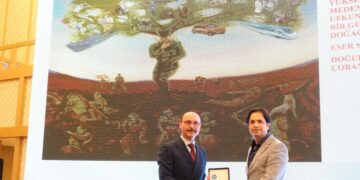 “Tuvallerde Türkiye Cumhuriyeti’nin Yüzü” Resim Yarışması ve “Dizelerde Türkiye Cumhuriyeti’nin Yüzü” Şiir Yarışması’nın Ödül Töreni Yapıldı.