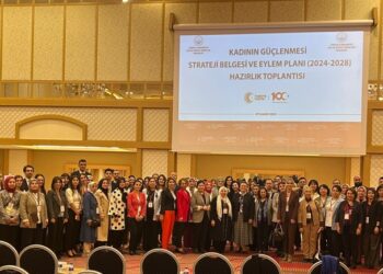 Kadın Komisyonları Genel Koordinatörü Gül, “Kadının Güçlenmesi Strateji Belgesi ve Eylem Planı” Hazırlık Toplantısına Katıldı.