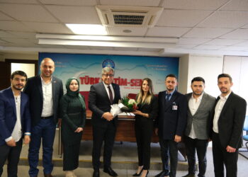 PİKTES Öğretmenleri Sendikamızı Ziyaret Etti.