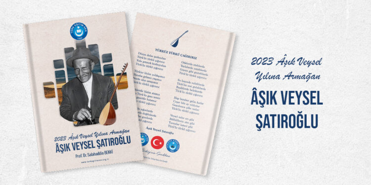 Türk Eğitim-Sen’den 2023 Âşık Veysel Yılı’na Armağan