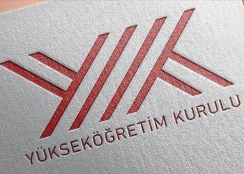 YÖK’e Teşekkür Ediyoruz.