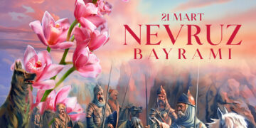 Nevruz Milli Toparlanışın Kıvancıdır!