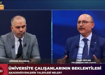 Akademisyenlerimizin Ekonomik Koşulları İyileştirilsin