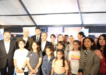 Anneler Günü’nde “Anneme Mektup” Yarışmasının Ödül Töreni Gerçekleştirildi.