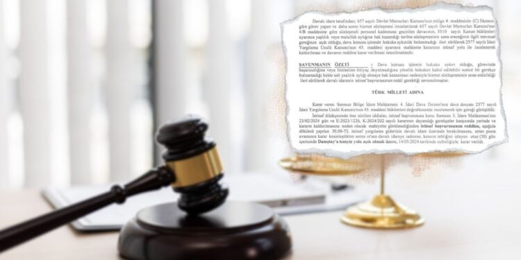 Sözleşmeli Personele Re’Sen Emeklilikle İlgili Üst Mahkemeden de Olumlu Karar