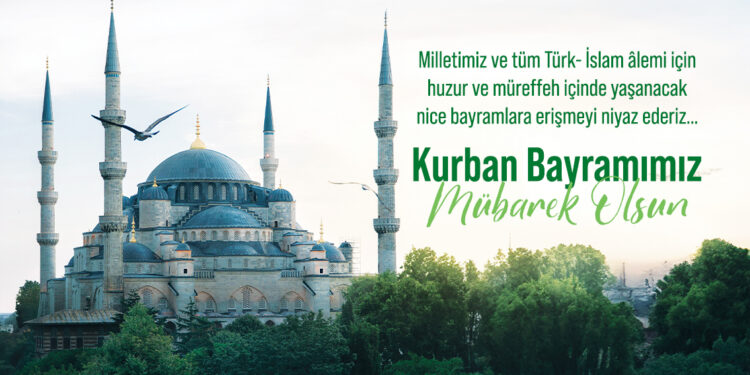 İyi Bayramlar…