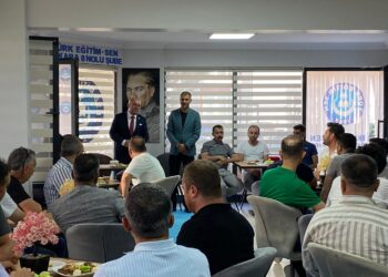 ÖMK TBMM’de. Şimdi Sıra Eksikliklerin Ortak Bir İrade ile Giderilmesinde!