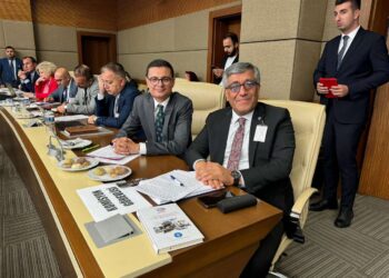 TBMM’de Öğretmenlik Meslek Kanunu Teklifi Hakkında Görüş ve Önerilerimizi Sunduk.