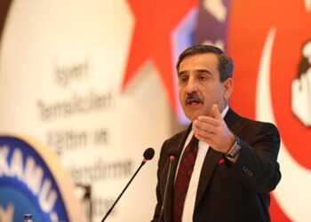 Memurlara İlişkin Yalan Yanlış Bilgilerle Gündeme Gelmeye Çalışmaktan Vazgeçin