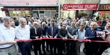 TÜRKİYE KAMU SEN GÜMÜŞHANE İL TEMSİLCİLİK BİNASI DUALARLA AÇILDI.