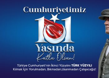 ATAMIZIN EMANETİ TILSIMIMIZ “CUMHURİYETİMİZ” VAR OLSUN, DAİM OLSUN!