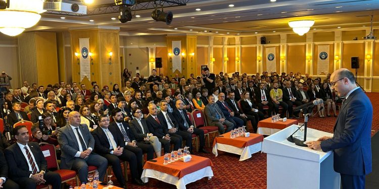 5. ULUSLARARASI TÜRK DÜNYASI EĞİTİM BİLİMLERİ VE SOSYAL BİLİMLER KONGRESİ SONUÇ BİLDİRGESİ