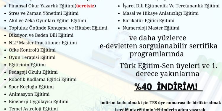 KAĞAN AKADEMİ VE KOÇLUK MERKEZİ İLE İNDİRİM ANLAŞMASI İMZALANDI