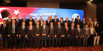 TÜRK VE TÜRKİYE YÜZYILI İÇİN KAMU PERSONEL REJİMİ ÖNERİSİ TANITIM TOPLANTIMIZI GERÇEKLEŞTİRDİK