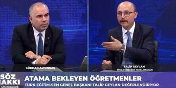 MÜLAKAT UYGULAMASI KAMUNUN TÜM KADEMELERİNDE KALDIRILMALIDIR.