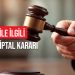 MÜLAKAT İLE İLGİLİ MAHKEMEDEN İPTAL KARARI