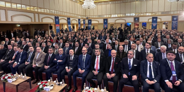 8. OLAĞAN MERKEZ GENEL KURULUMUZ COŞKU İLE GERÇEKLEŞTİ