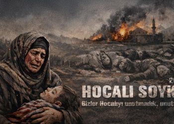 HOCALIYI UNUTMADIK, UNUTTURMAYACAĞIZ!