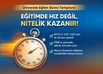 Türk Üniversitelerinde İstişaresiz Reform Faydadan Çok Zarar Getirir..!