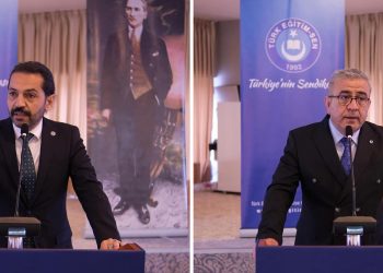 HİZMET SÜRESİ; UZMAN ÖĞRETMENLİKTE 5 YIL, BAŞÖĞRETMENLİKTE 10 YIL OLSUN